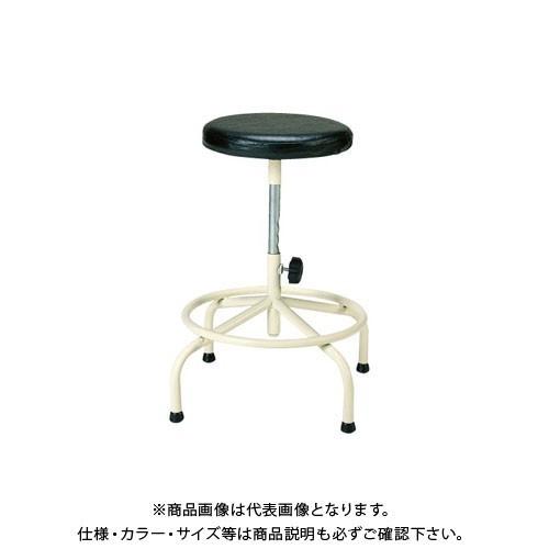 運賃見積り 直送品 サカエ ワークチェアー KT-1N