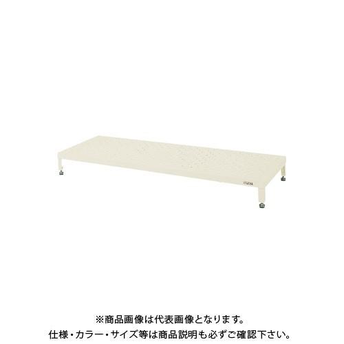 直送品 サカエ 足踏台(すべり止め加工) JA-1275NI