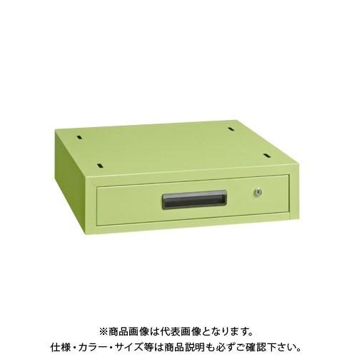 直送品 サカエ 大型作業台用オプションキャビネット NKL-11D