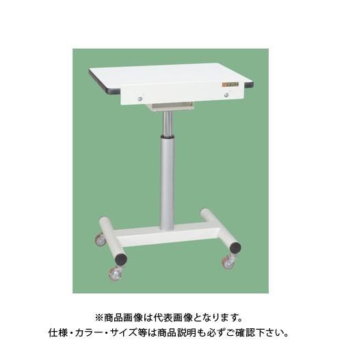 直送品 サカエ 昇降傾斜作業台 KUD-6045W