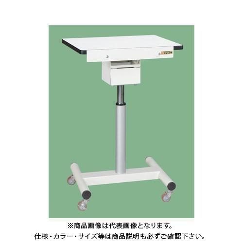 直送品 サカエ 昇降傾斜作業台 KUDH-6045W
