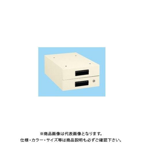 直送品 サカエ 作業台オプションキャビネット ML-2AA