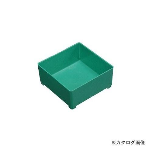 直送品 サカエ SAKAE パーツトレイセット(100個) P-DS