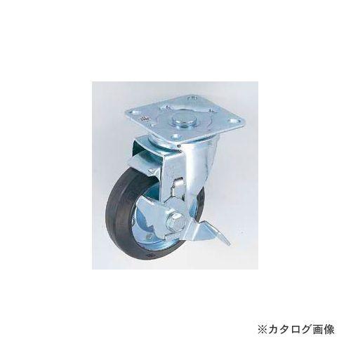 (送料別途)(直送品)サカエ SAKAE サカエオリジナルキャスター SSTC-125CBC(S-2...