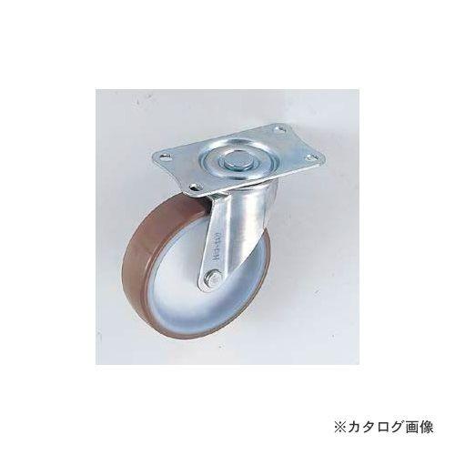 (送料別途)(直送品)サカエ SAKAE サカエオリジナルキャスター SUSSSG100UHB