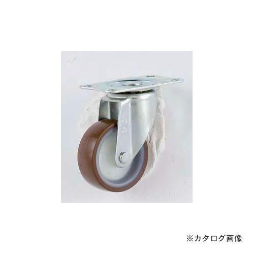 (送料別途)(直送品)サカエ SAKAE サカエオリジナルキャスター SSG-100-75UHB