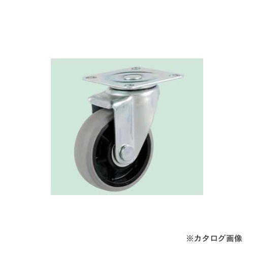 (送料別途)(直送品)サカエ SAKAE サカエオリジナルキャスター SSJ-100GUB
