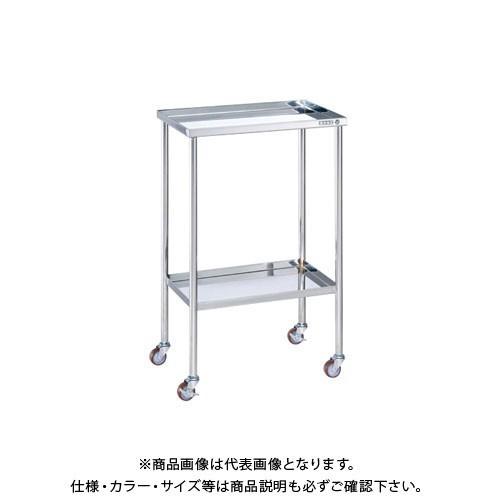 直送品 サカエ ステンレスCSワゴン CSS-2ASUNU