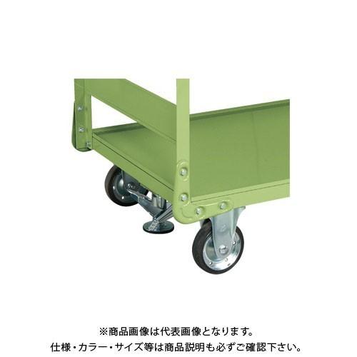 (送料別途)(直送品)サカエ オプションフロアロック TAW-5.8FRSET