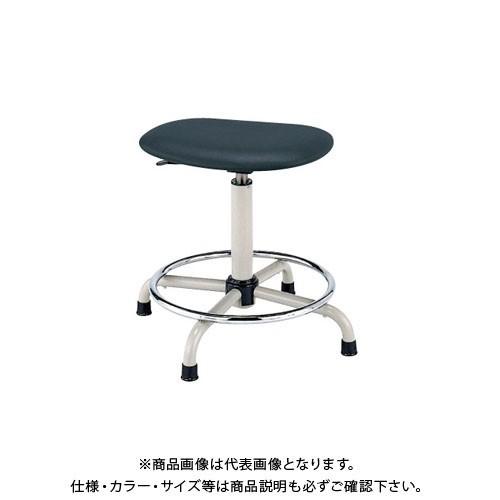 直送品 サカエ ワークチェアー S3P-BKN