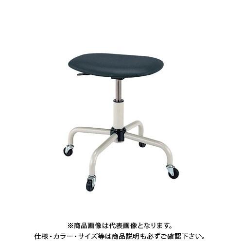 直送品 サカエ ワークチェアー S4C-BKN