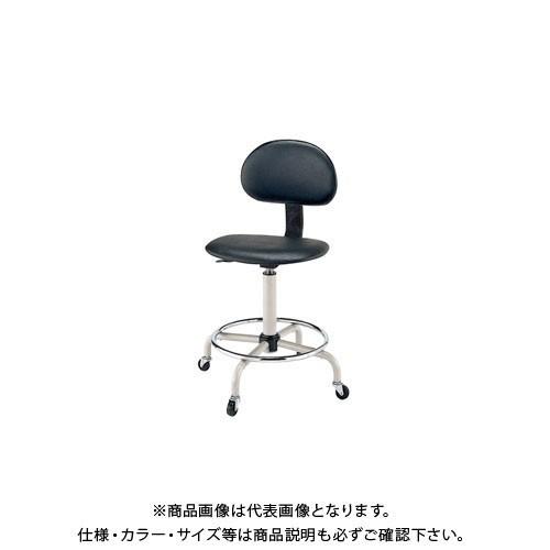 直送品 サカエ ワークチェアー C3C-BKN