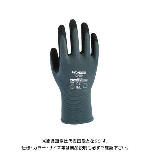 ユニワールド ワンダーグリップコンフォート18 スチール 10双 WG1850 L