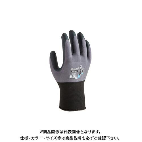 ユニワールド ワンダーグリップ ユーフィール (10双入) WG1855GRY M