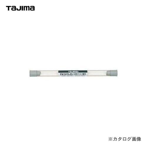 タジマツール Tajima すみつけクレヨン(細書き・白替芯・3本入) SKHS-WHI