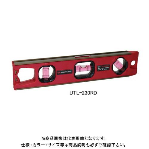 KOD ユーティリティーレベル レッド UTL-230RD