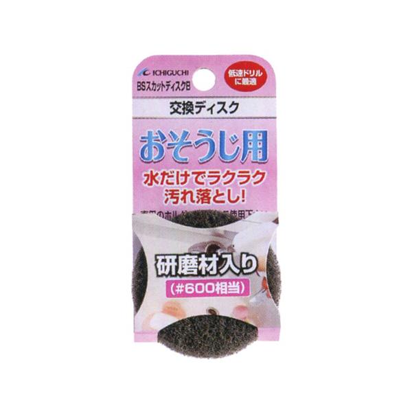 (メール便配送)イチグチ BS おそうじ用研磨剤入り 87063