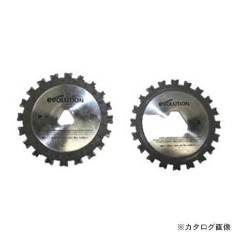エボリューション 90mm万能切断チップソー EVOJ90TCT