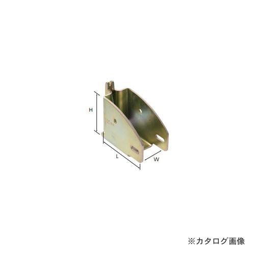 オーエッチ工業 OH ビームソケット(トラックレール用) TR-BM 074065