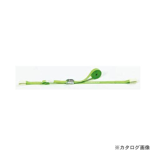 オーエッチ工業 OH サエラベルト (グリーン) SB100L-G 074809