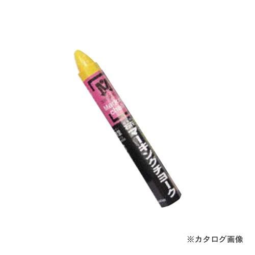 祥碩堂 石花 マーキングチョーク(24本入り) 黄 S15408 143114