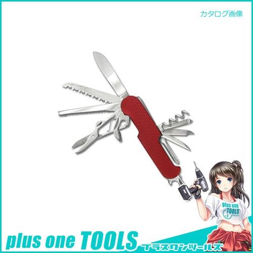 コンテック KE-194 ミニ14トクツール(レッド)