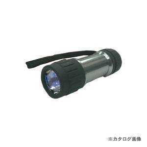 コンテック KONTEC PW-UV343H-03L ブラックハンドライト 3灯搭載