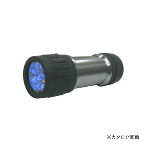 コンテック KONTEC PW-UV943H-04 ブラックハンドライト 9灯搭載