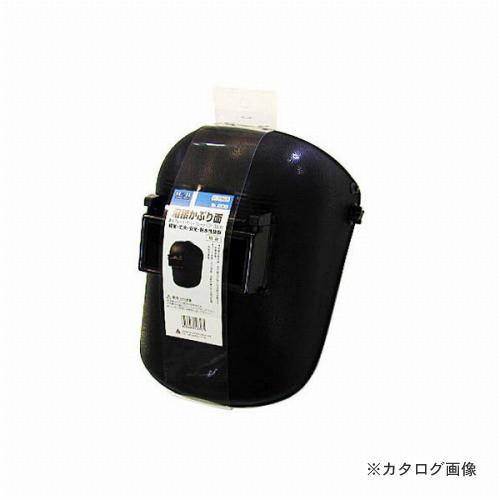 三共 H&amp;H 溶接用かぶり面(黒) #608