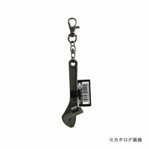 (可)三共 TRAD ミニモンキーレンチ 100mm