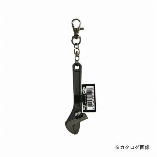 (メール便可)三共 TRAD ミニモンキーレンチ 100mm