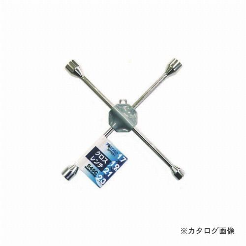 三共 S-ROAD クロスレンチ SRW-51