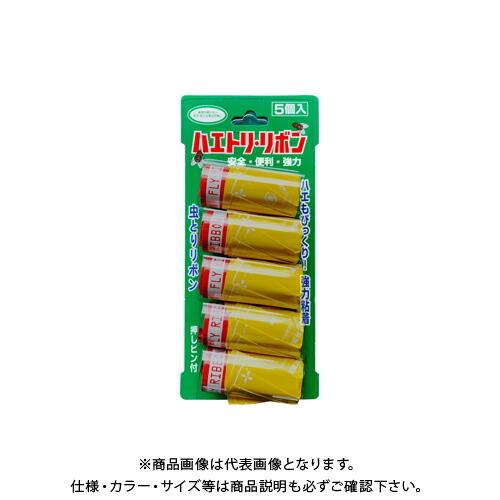 立石春洋堂 ハエトリリボン5P