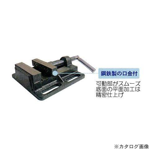 TRAD ボール盤バイス(100mm) SR-BV100 350143