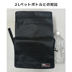 DBLTACT リュック型収納バッグ 大容量 ...の詳細画像2