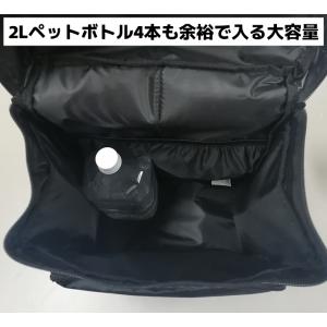 DBLTACT リュック型収納バッグ 大容量 ...の詳細画像3