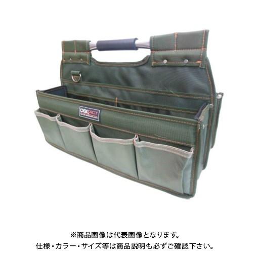 三共 DBLTACT コンパクトツールキャリーバック カーキ DT-CBT-500KH