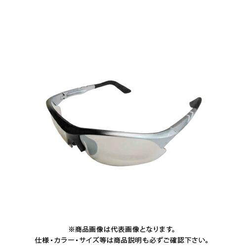 三共 DBLTACT セーフティゴーグル シルバーミラー DT-SG-16SM