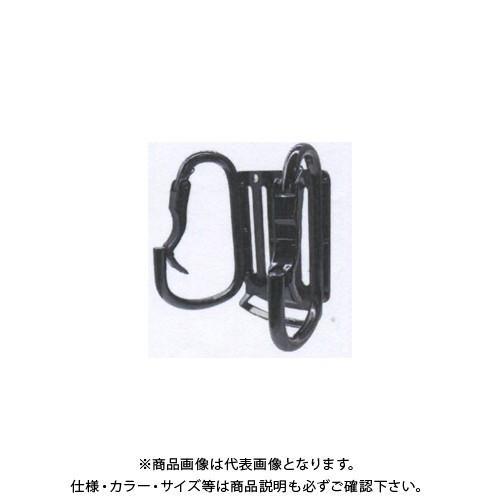 三共 DBLTACT カラビナ工具差ダブル ガンメタ DT-THB-812G