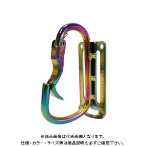 Dbltact Dtチタン ツールフック 工具差し 作業工具 カラビナ チタン Dt Ttb 811m Dtttb811m 創業1968年 鳶蕨上田 公式ショップ 通販 Yahoo ショッピング