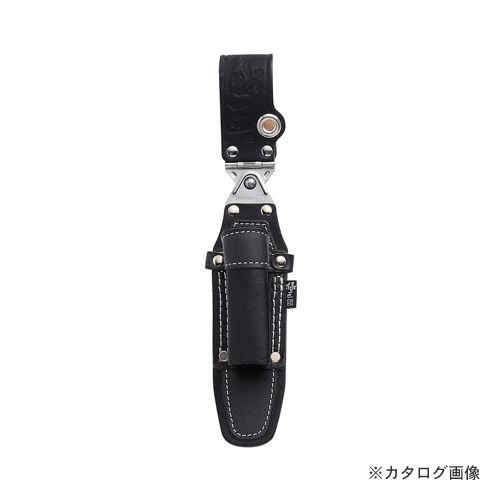 極匠 黒革ダブルスイング ラチェット差し WGK-R