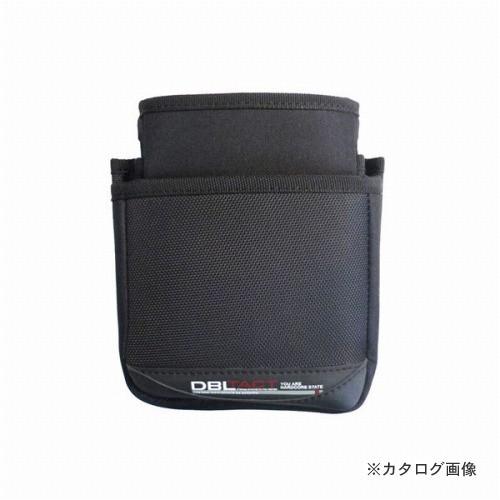 三共 DBLTACT 2段腰袋 DT-02S-BK