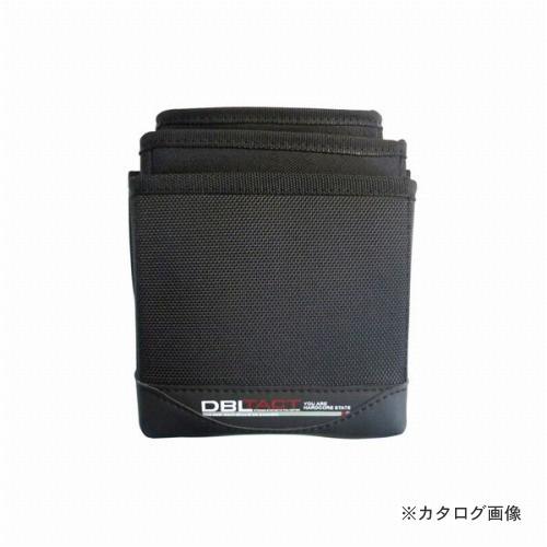 三共 DBLTACT 3段腰袋 DT-03S-BK