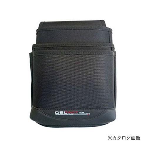 三共 DT 3段腰袋 大 DT-03-BK