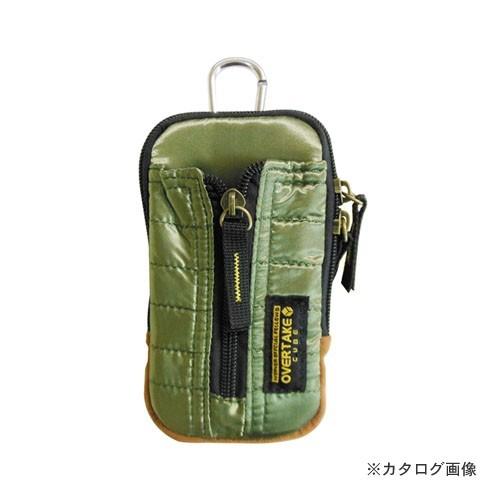 (メール便配送) DBLTACT 三共 マルチ収納ケース リミテッド OTC-02-KH