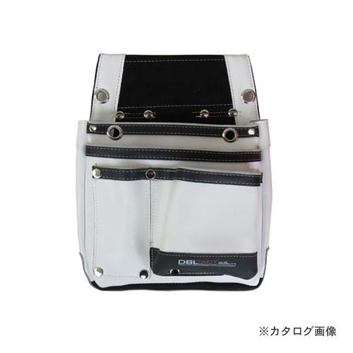 三共 DT 本皮釘袋 DTL-07-WH