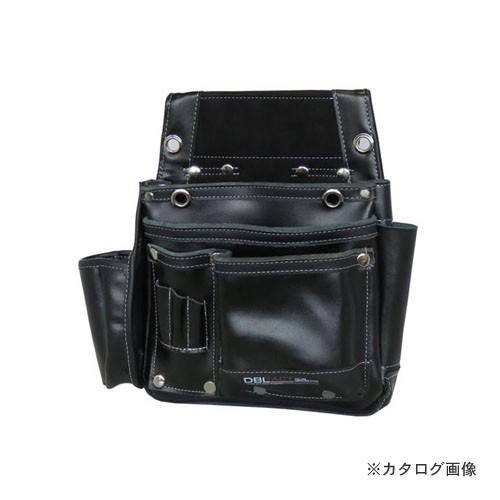 三共 DT 本皮釘袋 DTL-11-BK