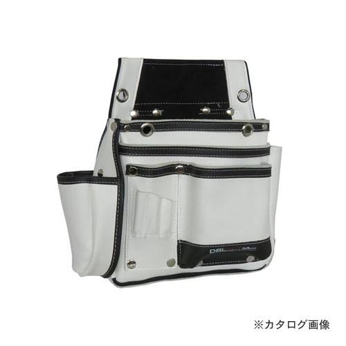 三共 DT 本皮釘袋 DTL-11-WH