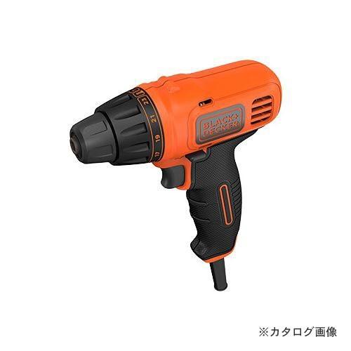 ブラックアンドデッカー BLACK＆DECKER クイックコネクトドリルドライバー KR151-JP...