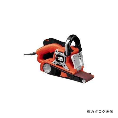 ブラックアンドデッカー BLACK＆DECKER ドラッグスターベルトサンダー KA3000 589...